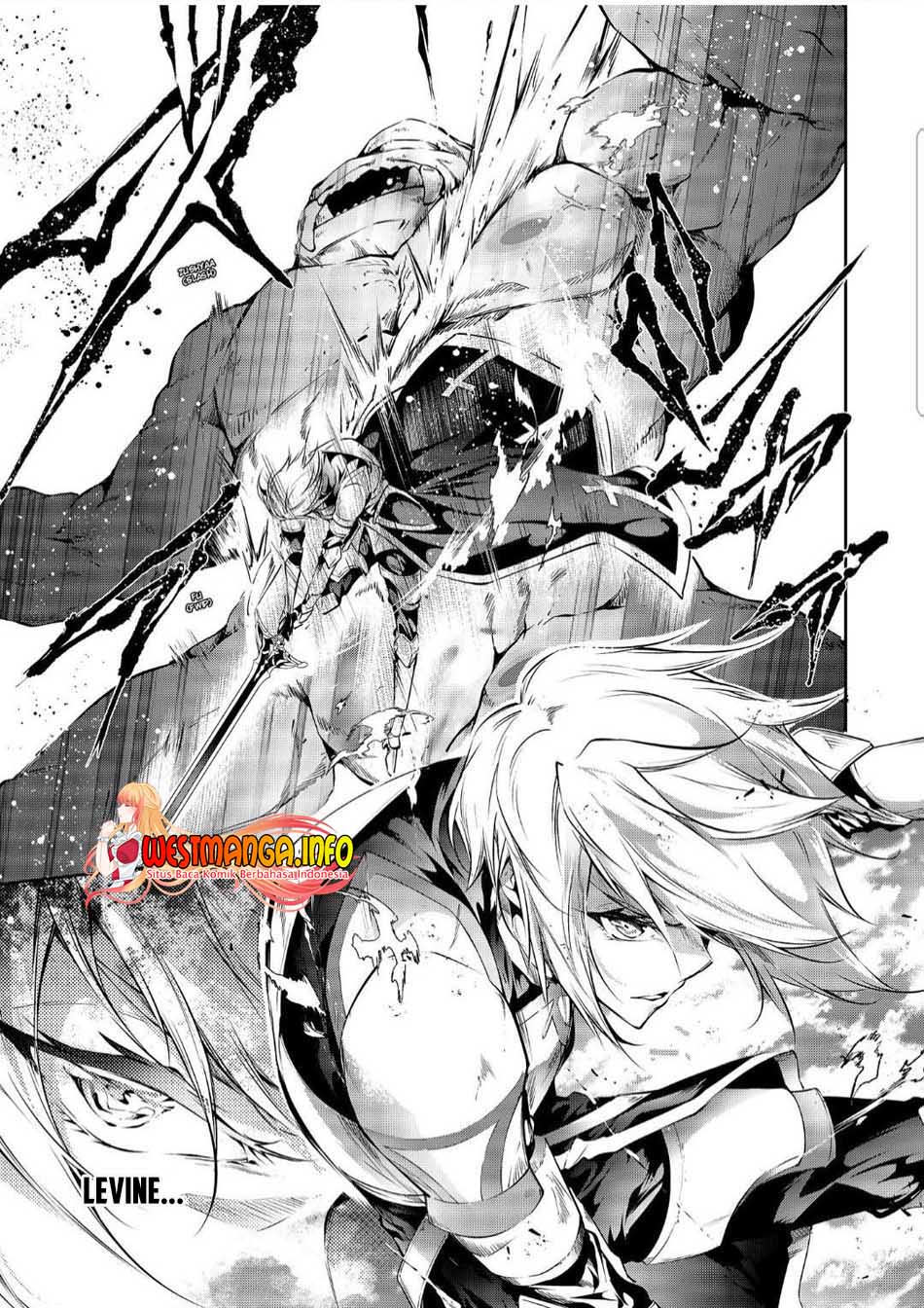 Kamigami ni Sodaterare Shimo no, Saikyou to Naru Chapter 23.2 Gambar 3